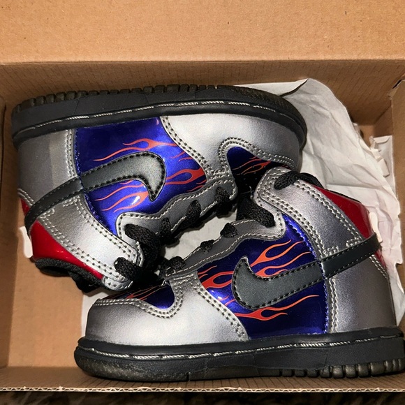 Nike Dunk High ND